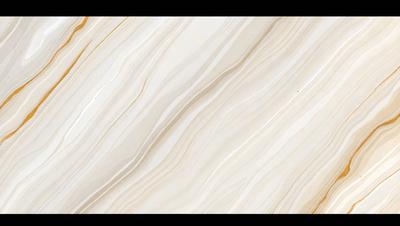 The image features a white marble wall with a pattern of swirls and waves. The wall appears to be made of marble, giving it a luxurious and elegant appearance. The swirls and waves create a visually appealing texture, adding depth and interest to the surface. The overall atmosphere of the image is clean, sophisticated, and refined.