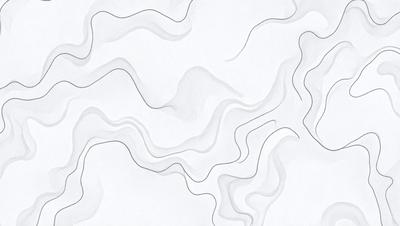 The primary subject of the image is a white background with a series of curved lines drawn on it. The lines are of varying lengths and angles, creating a dynamic and visually interesting pattern. The setting appears to be a white paper or canvas, which serves as the background for the drawn lines. The visual style of the image is a combination of drawing and digital art, as the lines are created by hand but have a digital-like appearance. The colors and mood of the image are predominantly white, giving it a clean and minimal