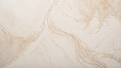The primary subject of the image is a marble countertop with a unique, swirled pattern. The setting is a kitchen or bathroom, as the countertop is a part of the design. The visual style is a close-up of the marble countertop, showcasing its intricate pattern. The colors and mood of the image are predominantly neutral, with the marble countertop being the main focus.