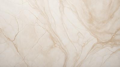 The primary subject of the image is a marble wall with a unique, swirling pattern. The setting is a room with a white marble floor, which complements the marble wall. The visual style is a close-up of the marble wall, showcasing its intricate design. The colors and mood of the image are predominantly white, giving it a clean and elegant appearance.
