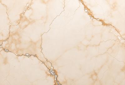 The primary subject of the image is a marble wall with a white and brown color scheme. The setting is a room with a white marble surface, which adds a sense of elegance and sophistication to the space. The visual style of the image is a close-up of the marble wall, showcasing its intricate patterns and textures. The colors and mood of the image are predominantly white and brown, creating a warm and inviting atmosphere.
