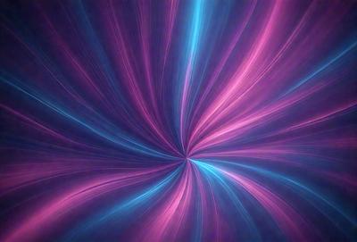 The primary subject of the image is a pink and blue swirling pattern, which appears to be a digital art or illustration. The setting is a dark background, which contrasts with the vibrant colors of the swirling pattern. The visual style suggests that the image is a creative and artistic representation of the swirling pattern. The dominant colors are pink and blue, creating a lively and energetic atmosphere.