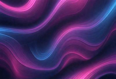 The primary subject of the image is a purple and blue swirling pattern, which appears to be a digital art or illustration. The setting is a dark background, which contrasts with the vibrant colors of the swirling pattern. The visual style suggests that the image is a creative and artistic representation of the swirling pattern. The dominant colors are purple and blue, creating a sense of depth and movement in the artwork.