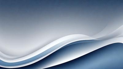 The primary subject of the image is a wave, which is the main focus of the scene. The wave is depicted in a digital art style, giving it a modern and visually appealing appearance. The setting is a blue background, which complements the wave and adds to the overall mood of the image. The colors and mood of the image are predominantly blue, creating a sense of calmness and tranquility.