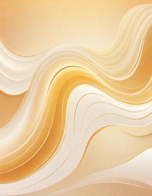 The primary subject of the image is a large, curved, and wavy piece of white paper. The paper appears to be a part of a larger artwork or design, possibly resembling a wave or a sculpture. The setting is a white background, which provides a clean and minimalist environment for the paper artwork. The visual style of the image is a close-up of the paper, emphasizing its texture and details. The colors and mood of the image are predominantly white, giving it a clean and ser