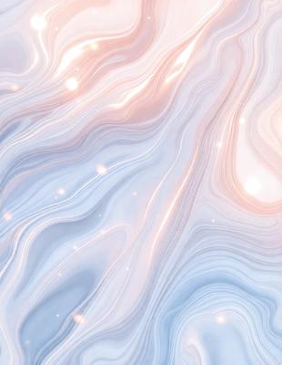 The primary subject of the image is a white marble-like surface with a pattern of light and dark streaks. The setting is a white background, which creates a clean and minimalist appearance. The visual style is a combination of digital art and illustration, giving the image a modern and artistic feel. The colors and mood are predominantly white, with the light and dark streaks adding depth and contrast to the surface.