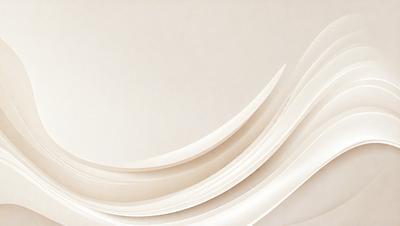The primary subject of the image is a large white sheet of paper. The setting is a white wall, which serves as the background. The visual style is a close-up of the paper, showcasing its texture and details. The colors and mood of the image are predominantly white, giving it a clean and minimalist appearance.