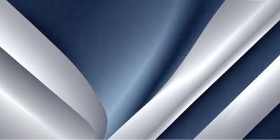 The primary subject of the image is a white and blue striped pattern. The setting is a blue background, and the visual style appears to be a digital art or illustration. The dominant colors are white and blue, creating a calm and soothing atmosphere.