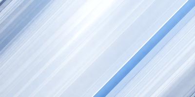 The primary subject of the image is a white and blue striped pattern. The setting is a white background, and the visual style appears to be a digital art or illustration. The dominant colors are white and blue, creating a clean and modern atmosphere.