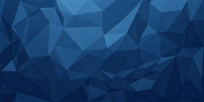 The primary subject of the image is a blue background with a geometric pattern. The setting is a blue wall, and the visual style is a digital art or illustration. The dominant colors are blue and white, creating a calm and soothing atmosphere.
