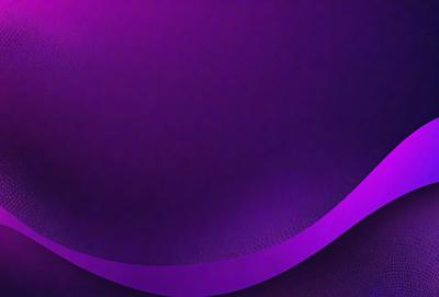 The primary subject of the image is a purple background with a purple and white swirl pattern. The setting is a purple wall, and the visual style is a digital art or illustration. The dominant colors and overall atmosphere are purple and white, creating a visually striking and unique design.