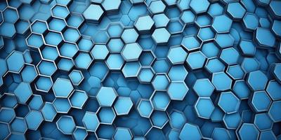The primary subject of the image is a blue and white patterned surface, which appears to be a wall or a piece of artwork. The setting is indoors, with the blue and white patterned surface being the main focus of the image. The visual style is a close-up of the pattern, showcasing the intricate details of the design. The colors and mood of the image are predominantly blue and white, creating a calm and serene atmosphere.
