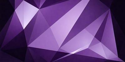 Purple triangles on a purple background.