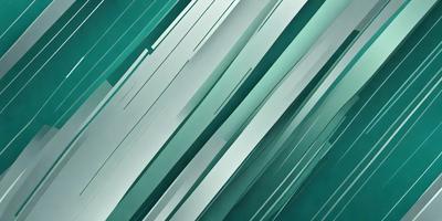The primary subject of the image is a colorful, abstract design featuring a mix of green, white, and blue colors. The setting is a large, white wall, which serves as the background for the artwork. The visual style of the image is a combination of digital art and illustration, creating a unique and eye-catching pattern. The overall atmosphere of the image is vibrant and lively, with the colors and patterns creating a sense of movement and energy.
