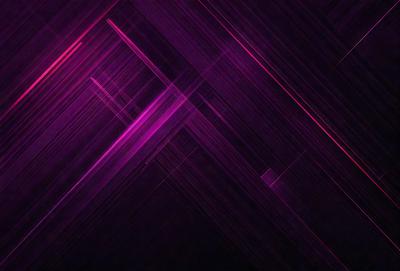 The primary subject of the image is a purple and pink patterned background. The setting is a dark background, which contrasts with the vibrant colors of the pattern. The visual style appears to be a digital art or illustration, as the colors and patterns are intricately designed. The overall atmosphere of the image is lively and energetic, with the bold colors and patterns creating a dynamic and engaging scene.