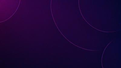 The primary subject of the image is a large, purple circle. The setting is a dark, purple background, which creates a dramatic and moody atmosphere. The visual style appears to be a digital art or illustration, as the circle is the main focus and the background is a solid color. The colors and mood of the image are predominantly purple, giving it a mysterious and intriguing appearance.