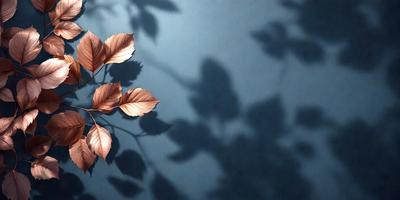 The primary subject of the image is a flower, which is the main object, scene, or focus of the image. The setting is a wall, and the visual style is a photo. The dominant colors in the image are shades of brown, and the overall atmosphere is somewhat dark and moody.
