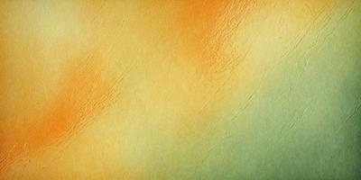The primary subject of the image is a yellow and green wall with a textured surface. The setting is a room with a yellow and green color scheme. The visual style is a combination of a photo and a digital art, illustration, or drawing. The dominant colors are yellow and green, creating a warm and inviting atmosphere.