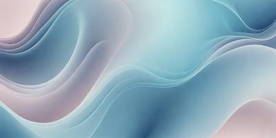 The primary subject of the image is a blue and white wave, which is the main focus of the scene. The wave is set against a blue background, creating a visually striking contrast. The image appears to be a digital art or illustration, showcasing the artist's skill in creating a realistic and dynamic wave. The overall atmosphere of the image is serene and calming, with the blue and white colors evoking a sense of tranquility.
