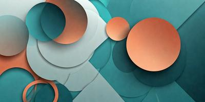 The primary subject of the image is a colorful, abstract artwork featuring a mix of blue, orange, and white colors. The setting is a blue background, which complements the vibrant colors of the artwork. The visual style is a combination of digital art and illustration, creating a unique and eye-catching design. The overall atmosphere is lively and energetic, with the artwork capturing the viewer's attention and evoking a sense of creativity and imagination.