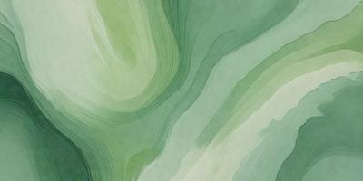 The primary subject of the image is a green and white painting or drawing of a leafy plant. The setting is a green background, which complements the colors of the plant. The visual style appears to be a combination of digital art and illustration, creating a unique and artistic representation of the plant. The colors and mood of the image are predominantly green, which adds to the natural and serene atmosphere of the scene.