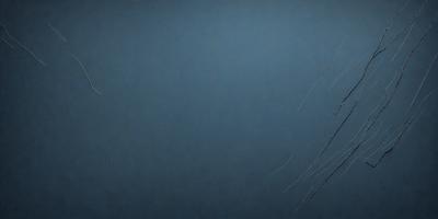 The primary subject of the image is a blue background with a wire or string-like pattern. The setting appears to be a dark room, and the visual style is a close-up of the blue background with the wire pattern. The colors and mood of the image are predominantly dark and moody, with the blue background providing a sense of depth and contrast.