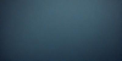 The primary subject of the image is a large, dark blue sky. The setting is a vast, open space with no visible landmarks or objects. The visual style is a simple, unadorned representation of the sky. The colors and mood are predominantly dark and moody, with the blue hue creating a sense of depth and vastness.