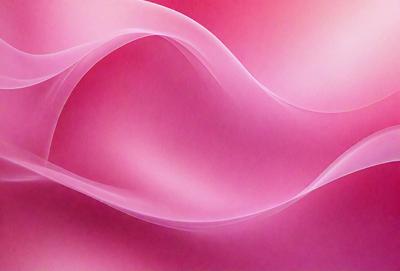 The primary subject of the image is a pink swirl, which appears to be a digital art or illustration. The setting is a pink background, and the visual style is a combination of digital art and illustration. The colors and mood of the image are predominantly pink, creating a warm and inviting atmosphere.
