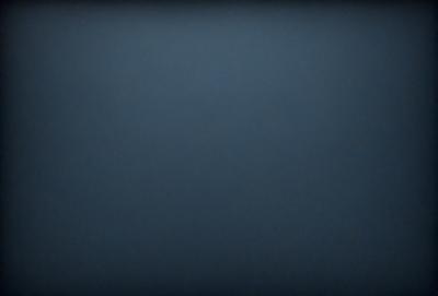The primary subject of the image is a blue background. The setting is a dark, empty space with no visible objects or people. The visual style is a simple, monochromatic design. The colors and mood are predominantly dark and moody, with the blue background creating a sense of depth and mystery.