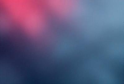 The primary subject of the image is a blue background with a pink hue. The setting appears to be a dark, cloudy sky. The visual style is a digital art or illustration, as the colors and mood are quite dramatic and moody.