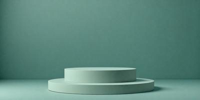 The primary subject of the image is a white, circular object, which appears to be a piece of art or a decorative item. The setting is a blue background, which creates a striking contrast with the white object. The visual style of the image is a close-up, which emphasizes the details of the circular object. The colors and mood of the image are predominantly blue and white, giving it a clean and minimalist appearance.