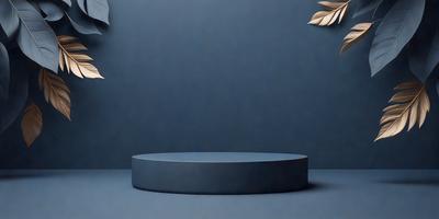 The primary subject of the image is a blue square or circle, which is the main object, scene, or focus of the image. The setting or background is a blue wall, and the visual style appears to be a photo. The colors and mood of the image are predominantly blue, creating a calm and serene atmosphere.