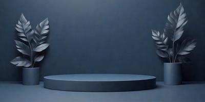 The primary subject of the image is a bird, which is perched on a blue surface. The setting appears to be a dark room, with the bird being the main focus of the image. The visual style is a photo, capturing the bird in its natural environment. The colors and mood of the image are dark and moody, with the blue surface providing a contrasting element to the overall atmosphere.