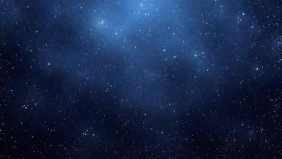 The primary subject of the image is the night sky filled with stars. The setting is a dark, cloudy night, with the stars shining brightly against the backdrop of the night sky. The visual style is a photo of the night sky, capturing the beauty of the stars and the darkness of the night. The colors and mood of the image are predominantly dark, with the stars providing a contrasting and luminous element.