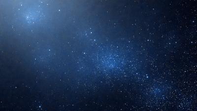 The primary subject of the image is the night sky filled with stars. The setting is a dark, star-filled sky, and the visual style is a photo of the night sky. The colors and mood of the image are predominantly dark and serene, with the stars providing a sense of wonder and tranquility.