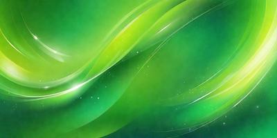Primary subject: Green and blue swirls
Setting/background: A green and blue background
Visual style: Digital art
Colors and mood: The colors are vibrant and lively, creating a sense of movement and energy.
