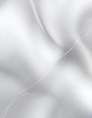 The primary subject of the image is a white, shiny surface, possibly a piece of fabric or a wall. The setting is a room with a white background, which creates a clean and minimalistic atmosphere. The visual style is a close-up of the white surface, emphasizing its texture and reflecting light. The colors and mood are predominantly white, giving the image a calm and serene feel.
