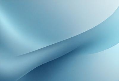 The primary subject of the image is a blue and white swirl pattern. The setting is a blue background, and the visual style appears to be a digital art or illustration. The dominant colors are blue and white, creating a calm and soothing atmosphere.