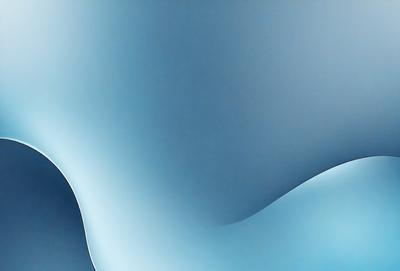 The primary subject of the image is a blue background with a white bird. The bird is the main focus of the image, and it appears to be flying or soaring through the blue sky. The setting is a clear, cloudless day, and the visual style is a combination of photo and digital art. The colors are predominantly blue and white, creating a calm and serene atmosphere.