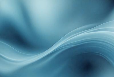 The primary subject of the image is a blue and white ocean wave. The setting is the ocean, with the wave being the main focus of the image. The visual style is a photo of the ocean, capturing the beauty of the wave. The dominant colors are blue and white, creating a serene and calming atmosphere.