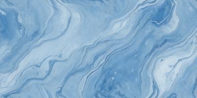 The primary subject of the image is a blue and white swirling pattern, which appears to be a painting or a digital artwork. The setting is a blue background, which complements the swirling pattern. The visual style is a combination of painting and digital art, creating a unique and eye-catching design. The colors and mood of the image are predominantly blue and white, giving it a calm and soothing atmosphere.