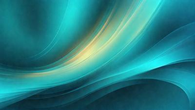 The primary subject of the image is a blue and yellow swirl pattern. The setting is a blue background, and the visual style appears to be a digital art or illustration. The dominant colors are blue and yellow, creating a vibrant and lively atmosphere.