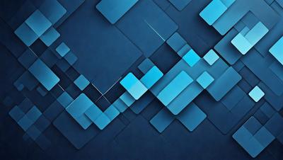 The primary subject of the image is a blue and white patterned background. The setting is a dark blue background, which creates a contrast with the white and blue pattern. The visual style is a digital art or illustration, as the pattern appears to be a design or a part of a larger artwork. The colors and mood of the image are predominantly dark and moody, with the blue and white pattern adding a touch of elegance and sophistication.