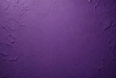Purple wall with a purple background.