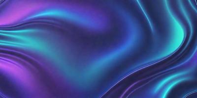 The primary subject of the image is a purple and blue swirling pattern, which appears to be a digital art or illustration. The setting is a purple background, and the visual style is a combination of digital art and illustration. The colors and mood of the image are predominantly purple and blue, creating a sense of depth and intrigue.