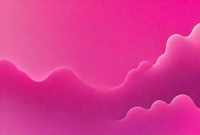 The primary subject of the image is a pink wave, which is the main focus of the scene. The wave is depicted in a digital art style, giving it a unique and visually appealing appearance. The setting is a pink background, which complements the wave and adds to the overall atmosphere of the image. The colors and mood of the image are predominantly pink, creating a warm and inviting visual experience.