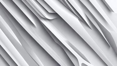 The primary subject of the image is a large, white, and textured wall. The setting is a room with a white background, and the visual style is a close-up of the wall. The colors and mood of the image are predominantly white, giving it a clean and minimalist appearance.