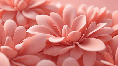 The primary subject of the image is a pink flower with a white center. The flower is the main focus of the image, and it is set against a pink background. The visual style of the image is a close-up of the flower, showcasing its details. The colors and mood of the image are predominantly pink, creating a warm and inviting atmosphere.