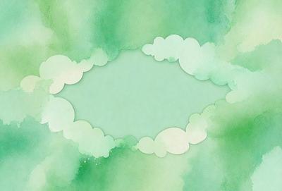 The primary subject of the image is a green circle, which is the main object, scene, or focus of the image. The setting/background consists of a green and white background, which adds to the overall atmosphere. The visual style of the image is a combination of a photo and digital art, creating a unique and eye-catching design. The colors and mood of the image are predominantly green and white, giving it a calm and soothing appearance.