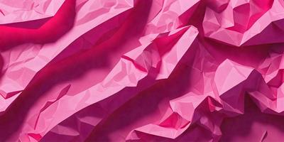 The primary subject of the image is a pink, textured surface with a patterned texture. The setting is a close-up of the pink surface, which appears to be a piece of art or a textured wallpaper. The visual style is a combination of a photo and a digital art, illustration, or drawing. The colors and mood of the image are predominantly pink, creating a warm and inviting atmosphere.